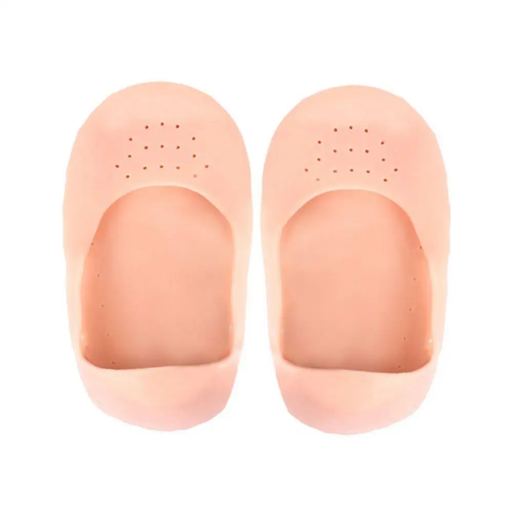 

Breathable Moisturizing Sports Socks Full Length Comfortable Silicone Gel Socks