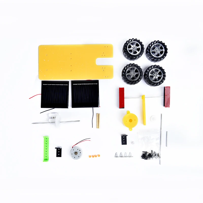 SZ паровой DIY Детский научный эксперимент электрическая научная модель наборы