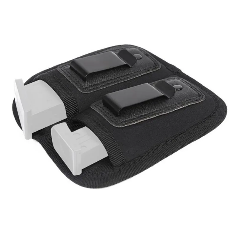 

Hot Sale Magazine Pouch Tactical Double Molle Belt Dual Mag Bag Flashlight Holder Attachment Package Gun Hunting Bag Case