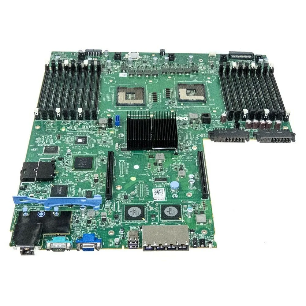 

Original Server Motherboard For DELL PowerEdge R710 XDX06 0NH4P N4YV2 0VWN1R Good Quality