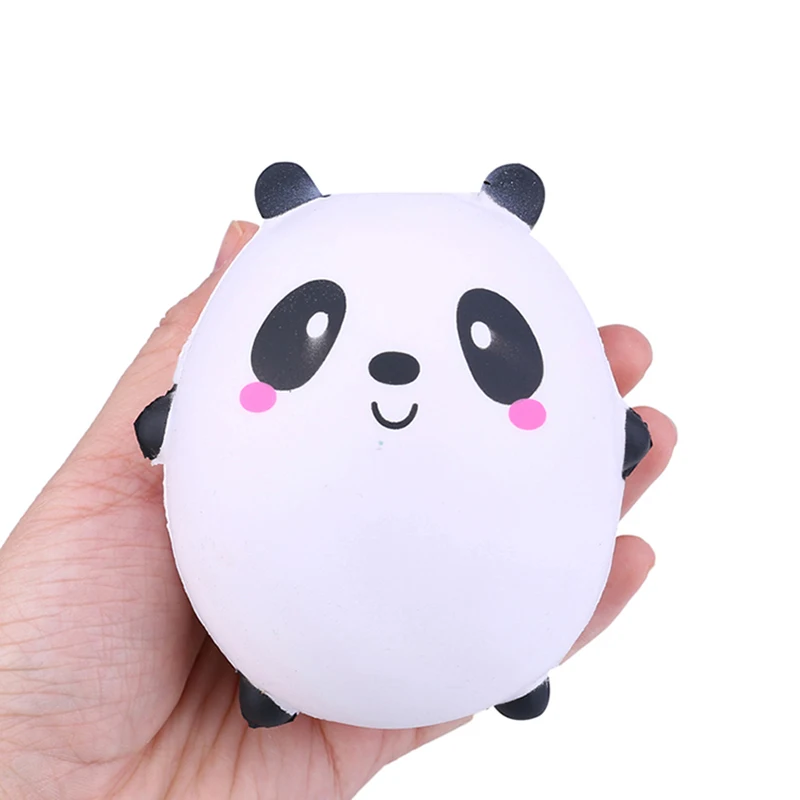 

New Cute Panda Unicorn Squishy Slow Rising Kawaii Animal Doll Soft Squeeze Toy Bread Scent Stress Relief Fun for Kid Toys Gifts