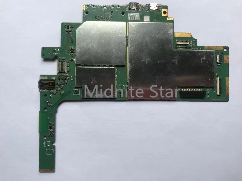 S6000-H полный Рабочая оригинальная разблокированная материнская плата для Lenovo Tab