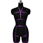 Ремень Goth, женский, разноцветный, для танцев на Пилоне, ремень-подвязка