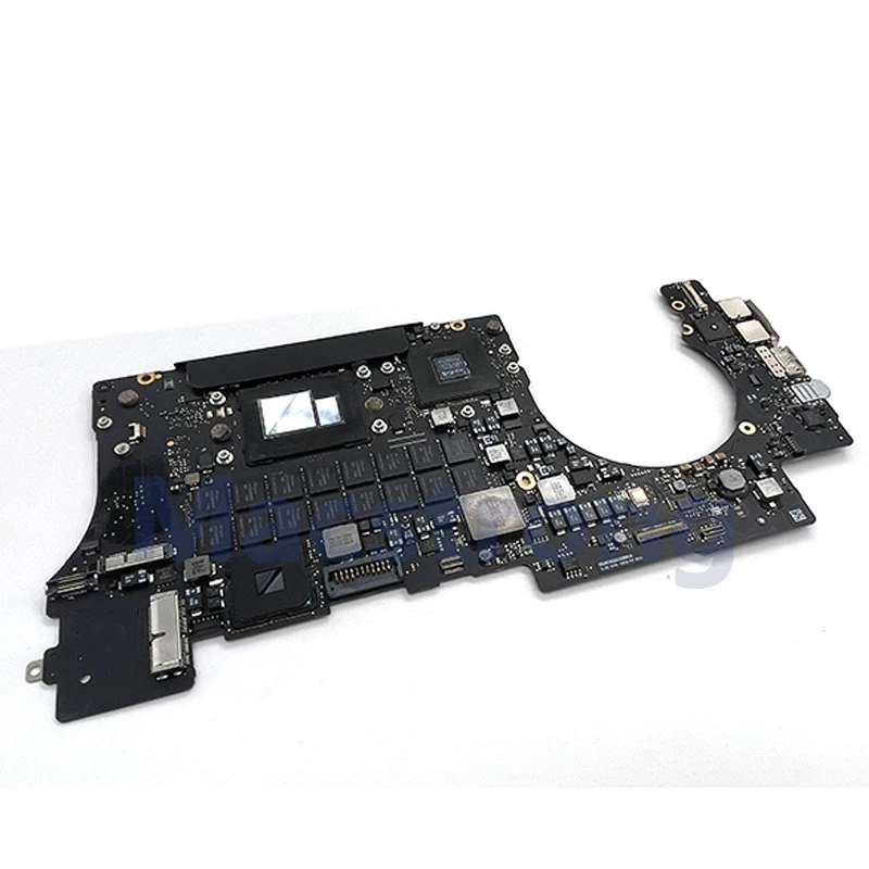 Протестированная оригинальная материнская плата A1398 для MacBook Retina 15 дюймов конец