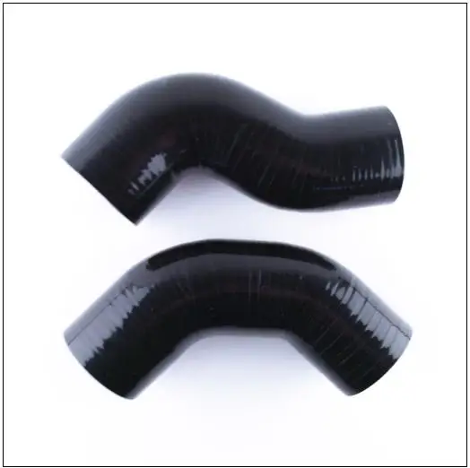 Черный для BMW 135 135i 335 335i E90 E92 N54 Twin Turbo интеркулера силиконовый Hose 2006-2010 | Автомобили