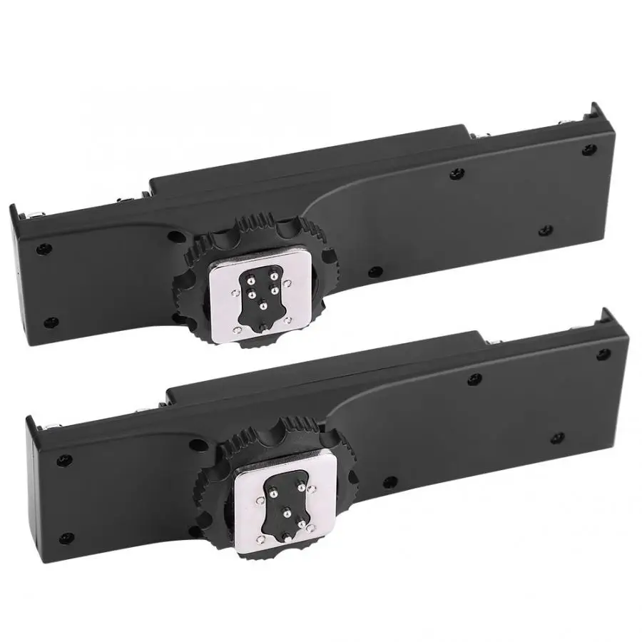 Набор для студийной фотосъемки Сверхлегкий Двойной разветвитель Горячий башмак