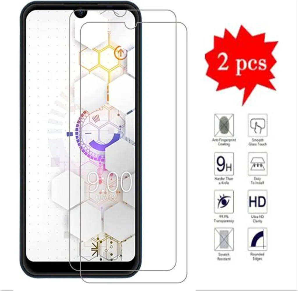 

Tempered Glass for BQ 6000L 6015L 6040L 6200L 5512L 5520L 5707G 5702 Screen Protector Protective Film Cover