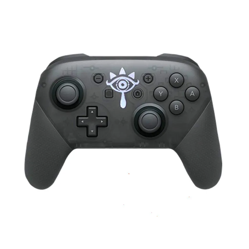 1Pcs metel stiker Для Switch Pro Bluetooth беспроводной контроллер для NS Splatoon2 пульт дистанционного управления геймпадом для kingd Переключатель консоли джойстик - Цвет: 1Pcs metel stiker