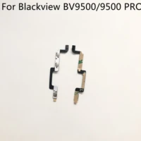 blackview bv9500 pro new original power on off buttonvolume key flex cable fpc for blackview bv9500 mt6763t 5 7inch 2160x1080