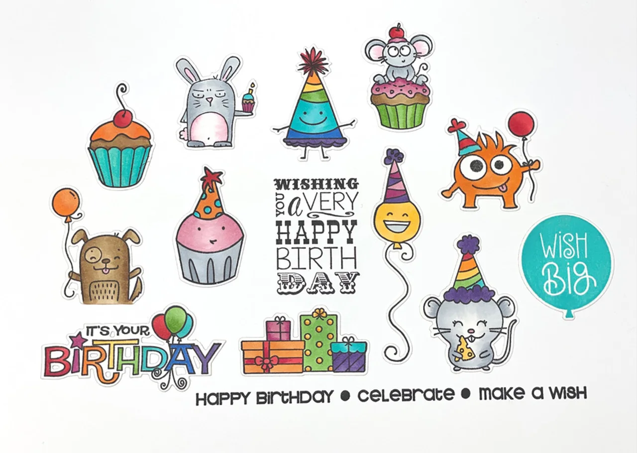 

2021 новые Вырубные штампы и штампы