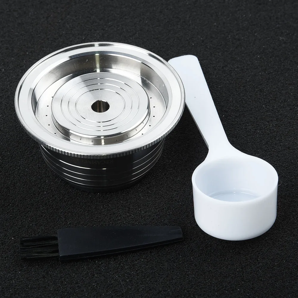 Новые капсулы из нержавеющей стали многоразового использования для кофе 230 мл