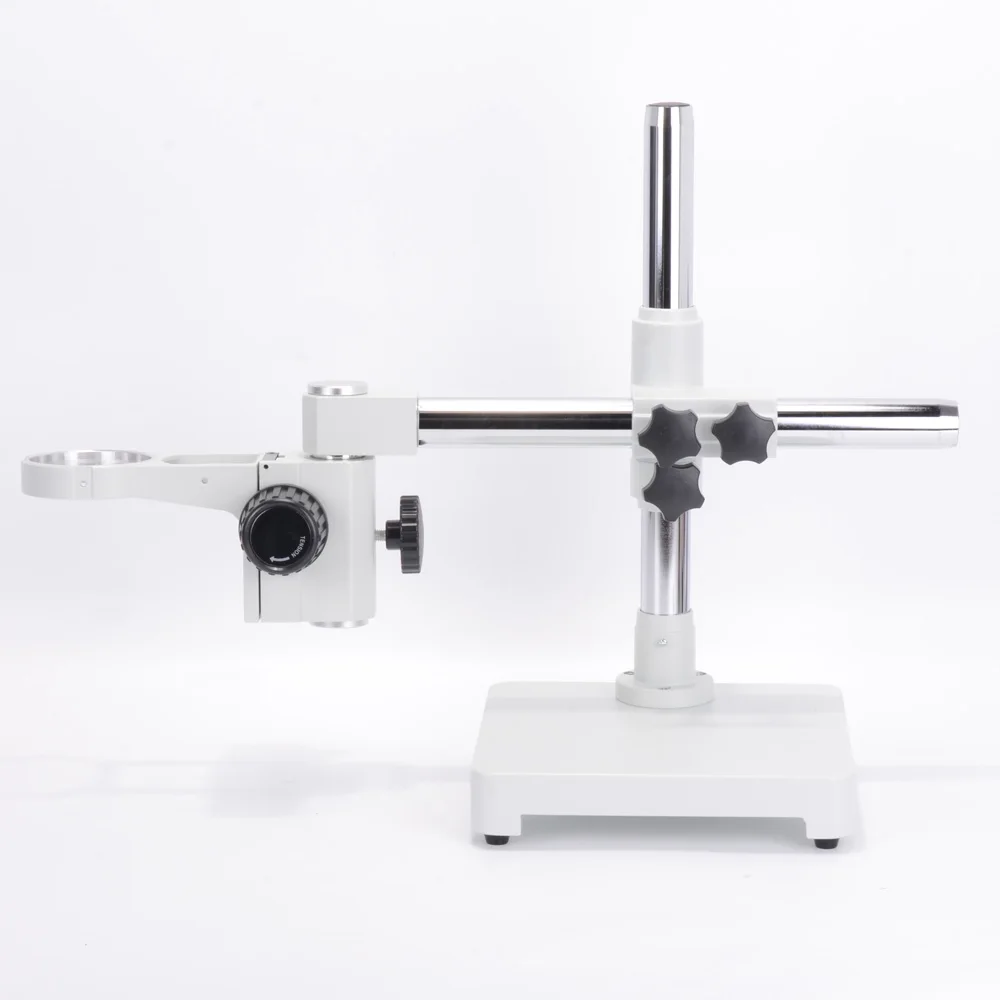 trinocular stereo microscope 7 45x universal bracket hdmi industrial camera universal surgery mobile phone repair testing free global shipping