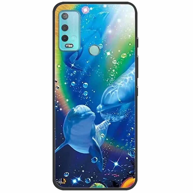 Для Wiko Power U30 чехол U10 U20 противоударный силиконовый мягкий для телефона Чехлы U 10