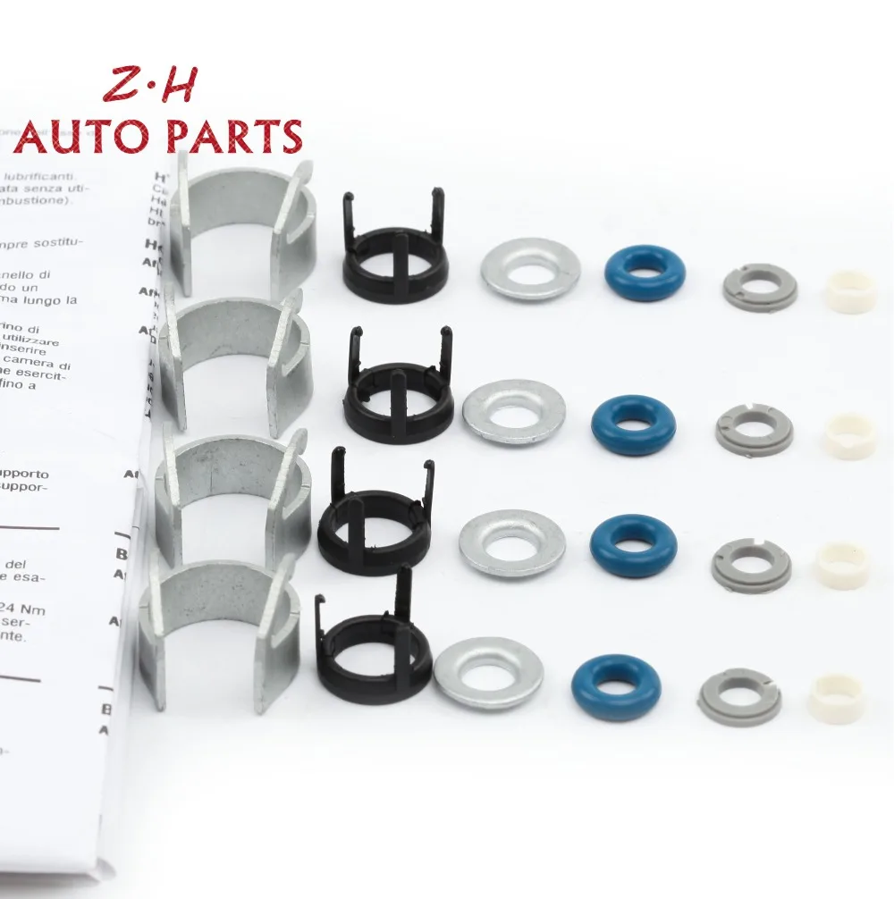 Уплотнительное кольцо топливной системы 06H 998 907 A для VW Golf Jetta Passat Audi A4 A6 Q5 EA888 1 8/2 0