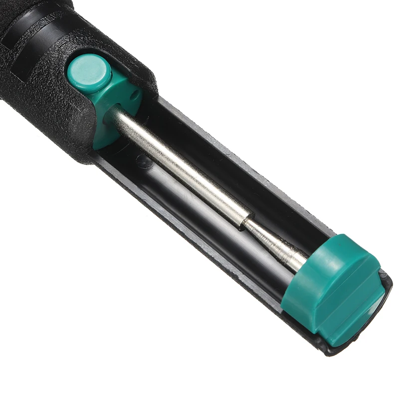 1 шт. паяльник для отпайки вакуумный Оловоотсос инструмент противоскользящая