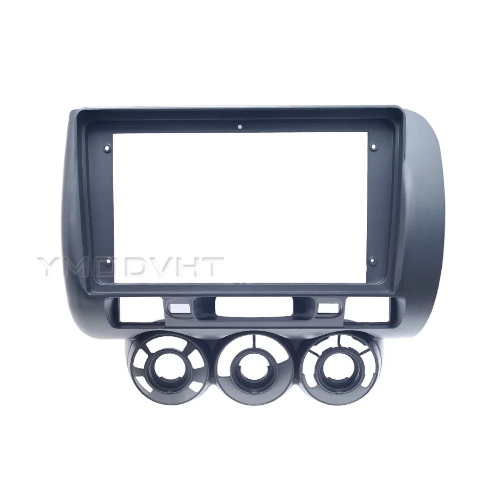 YMODVHT 2din автомобилей Радио Фризовая для Mitsubishi V3 lingyue 2010 стерео Панель Даш Гора