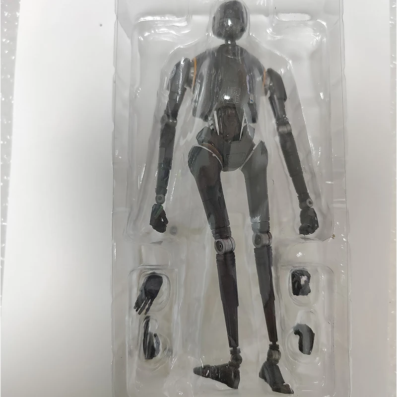 15 см Звездные Войны Изгой Один планшетофон робот экшн-фигурка Коллекционная