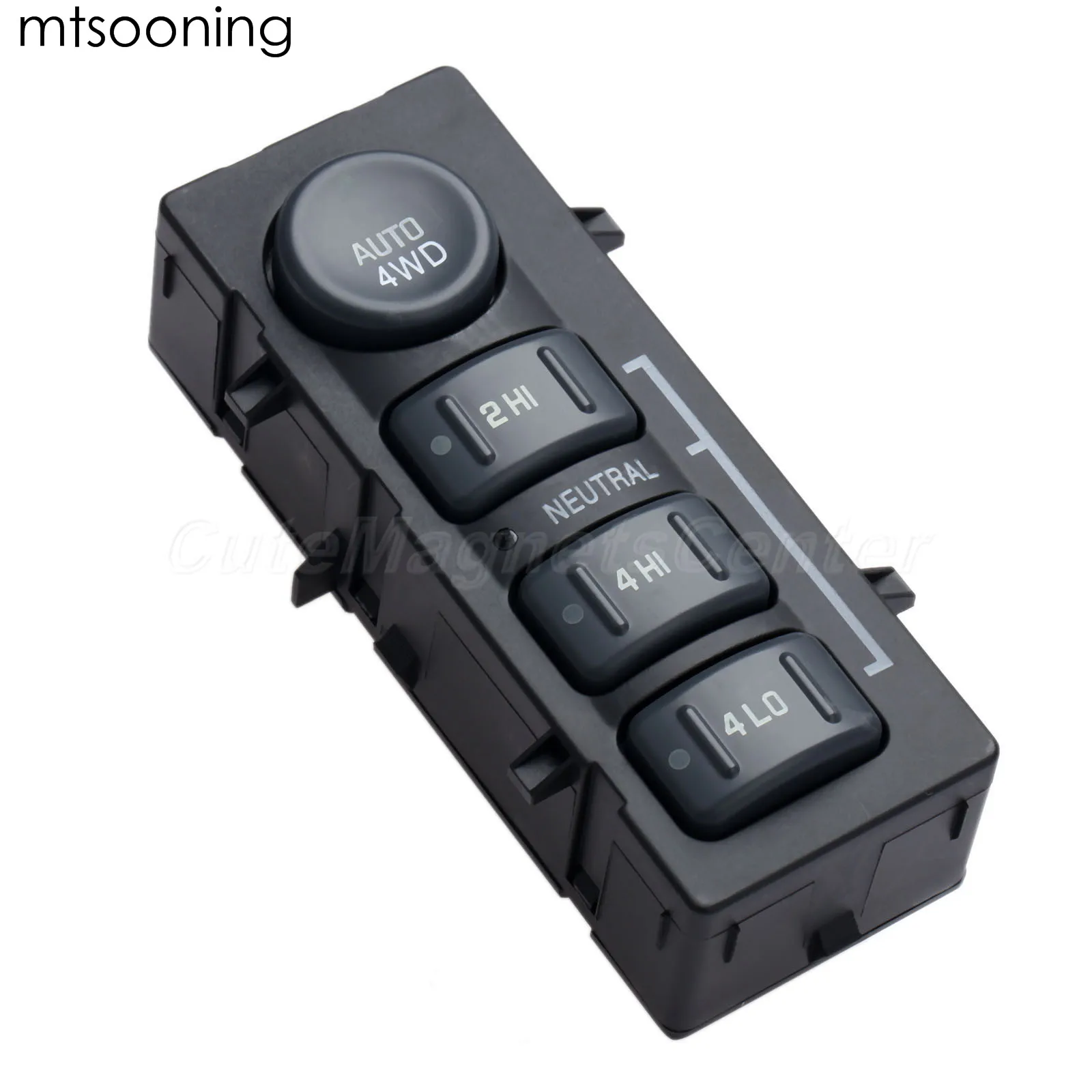 Mtsooning чехол переключатель передач четырехколесный привод для Cadillac Escalade Chevy Avalanche