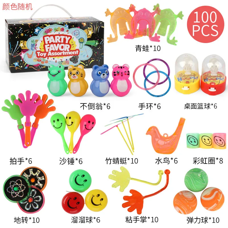 Пазл детский на день рождения вечерние кие игрушки подарки Фигурки для детей 100