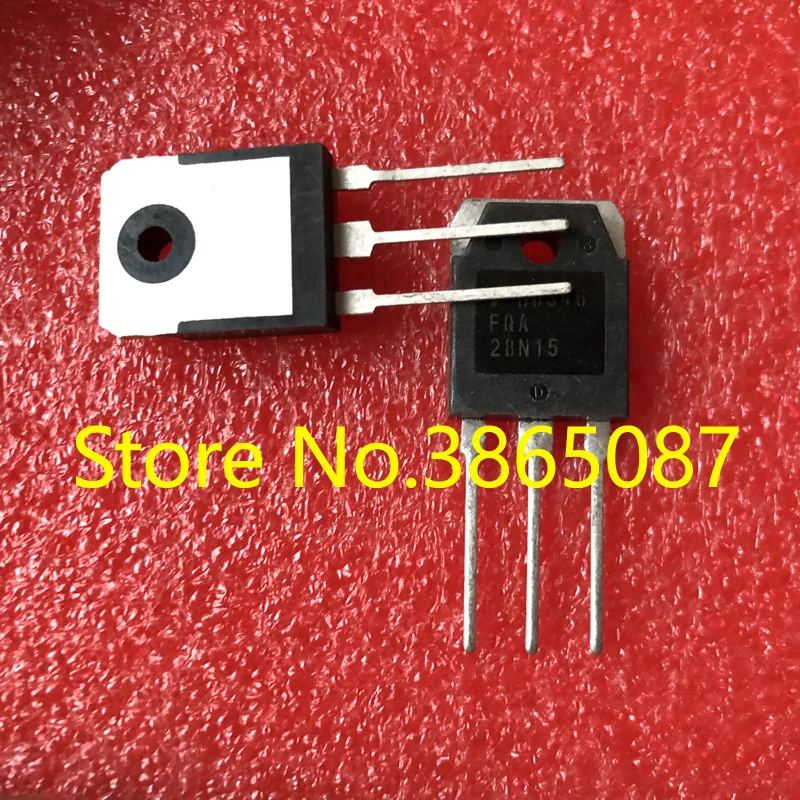 FQA28N15 28N15 TO 3P POWER MOSFET транзистор MOS FET TUBE 20 шт./лот оригинальный новый|Коннекторы и