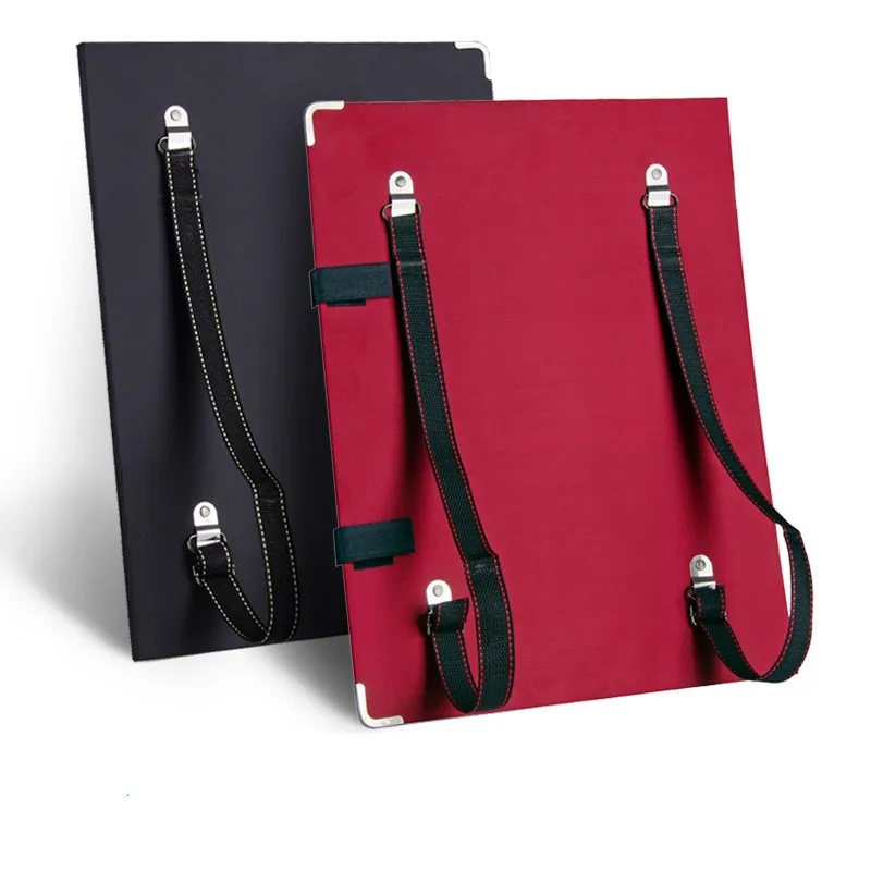 Портативная доска для рисования сумка художественных скетчей