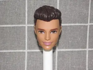 Кукольная голова для Кена, бойфренда, 30 см, мужское тело, куклы принца, детские игрушки сделай сам