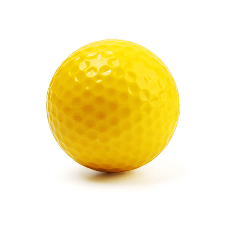 

Hot Sale Golf Ball Training Practice Ball Grade Home Garden Tool Ideal for indoor and outdoor use Fast Delivery #72820