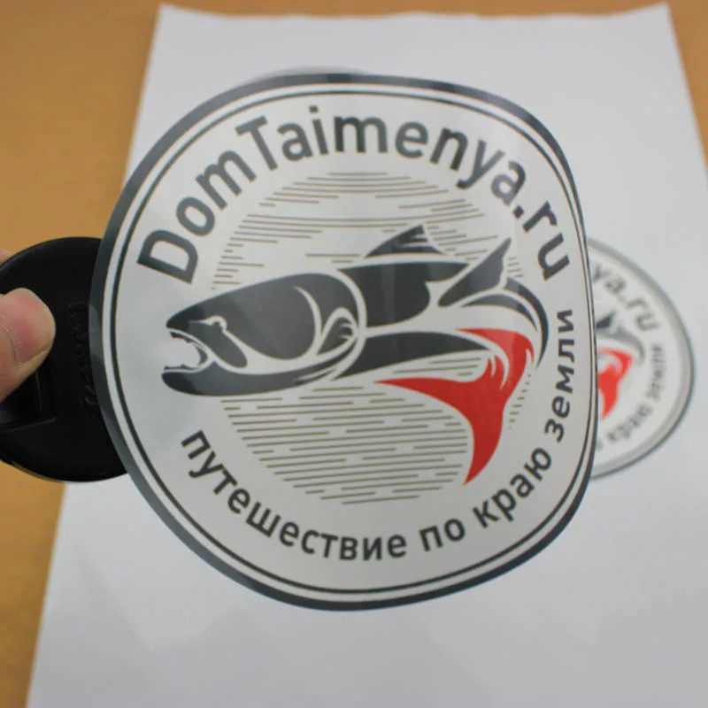 Индивидуальные роликовые этикетки OEM для горячего тиснения шампуня хорошее