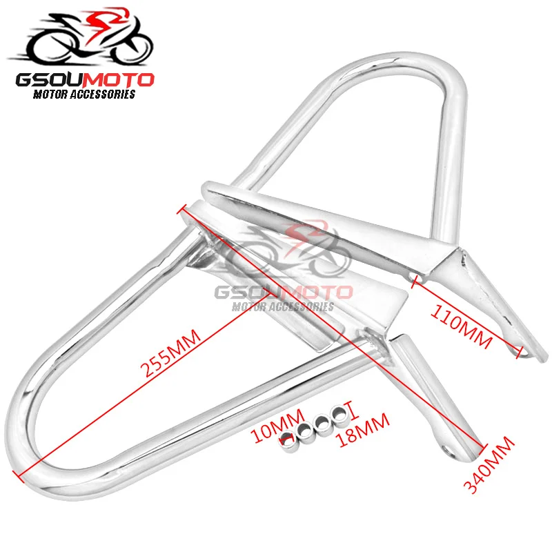 Аксессуары для мотоциклов защита от удара двигателя защитная рама шоссе