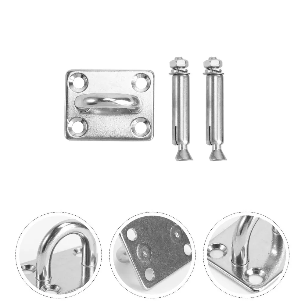 

2Pcs Multifunctional Hooks Household Useful Hooks Sturdy Hooks for Dorm Office