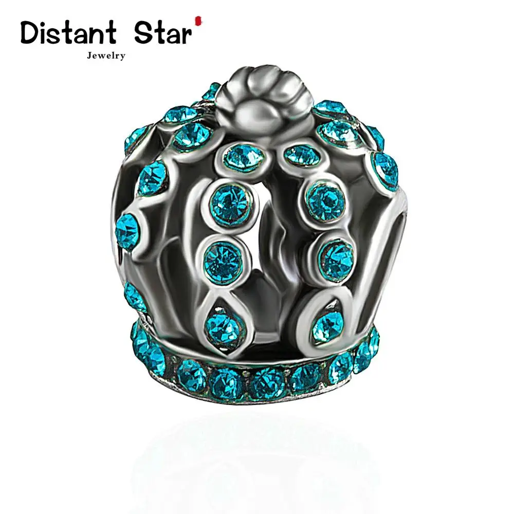 5 шт. Европейские Бусины из цинкового сплава в виде короны|Бусины| |