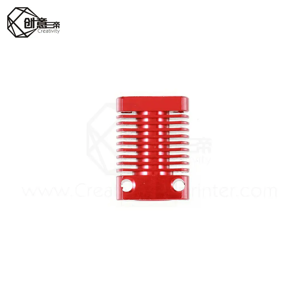 Детали для 3D принтера Creativity радиатор горячего конца на большие расстояния нити 1