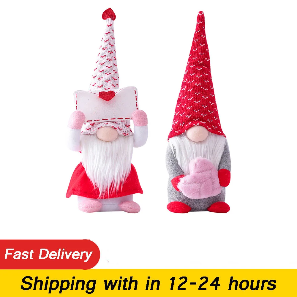 Парная кукла на День святого Валентина домашний декор украшение для спальни