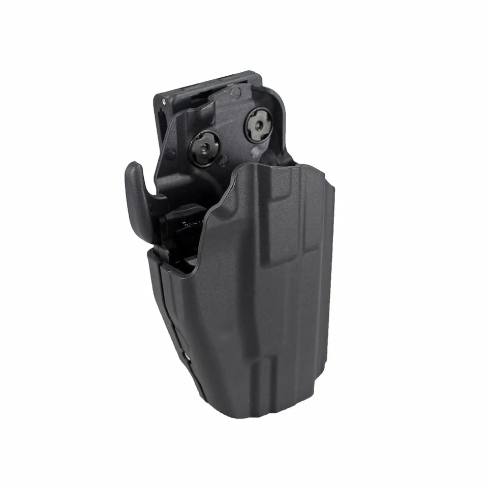 SY кобура для пистолета Glock Sig Sauer работает кобура для быстрого извлечения оружия Скрытая тактическая сумка для хранения кобура принадлежности для охоты, оружие чехол