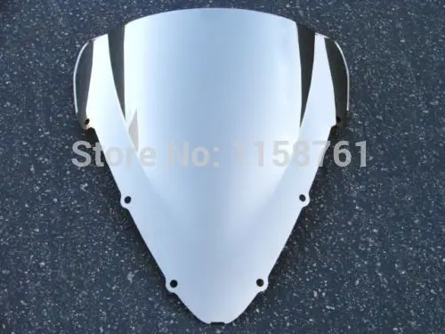 Хромированное ветровое стекло для мотоцикла Honda CBR600 CBR 600 F4I 2001 2006|Накладки и