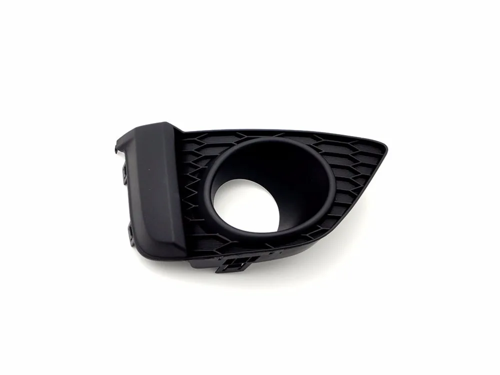 

Авто-Стайлинг передний Bumber противотуманный светильник крышка лампы капюшон отделка правая сторона для Honda FIT 2015-2016