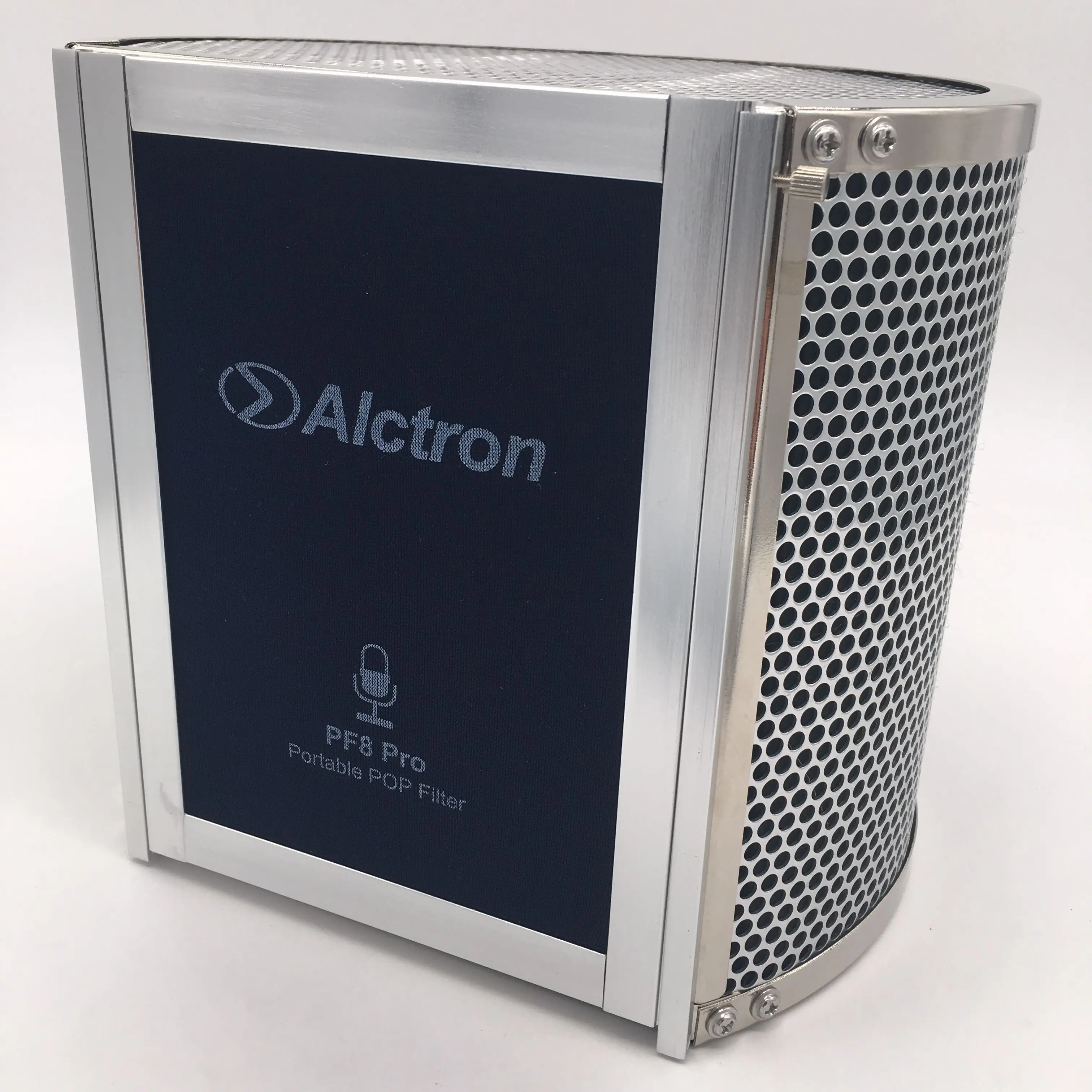 Профессиональный простой микрофонный экран Alctron PF8 акустический фильтр