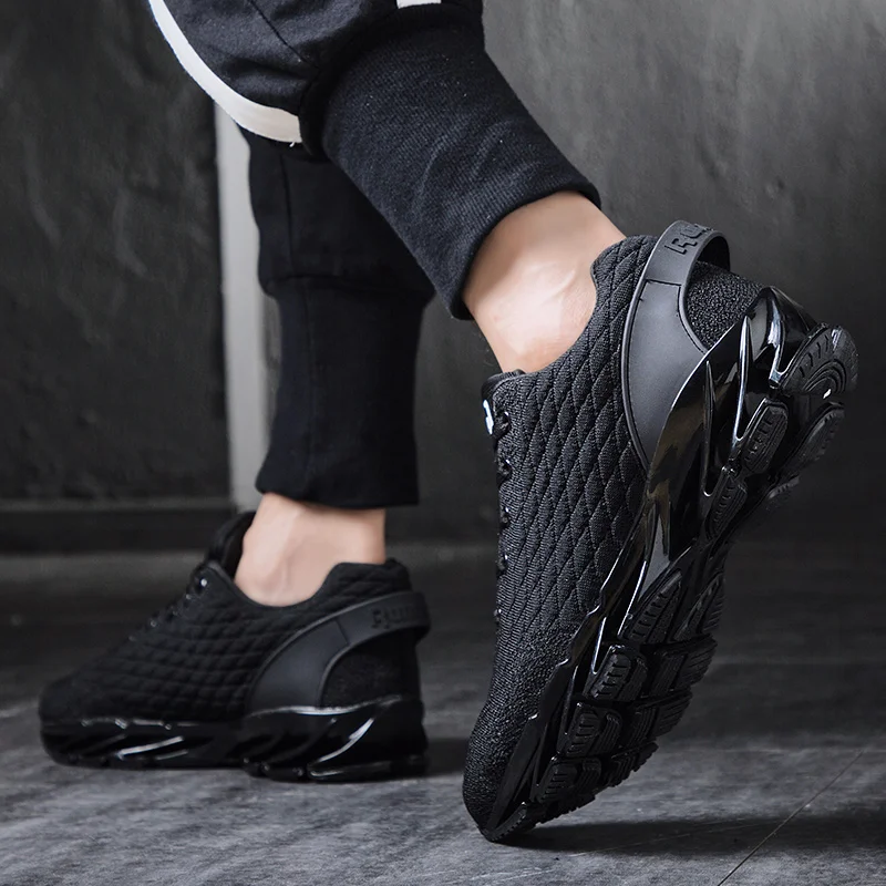 

Spring Casual Shoes Mens Casual Shoes Slip On Sneakers 2020 Men Black Sapatos Leisure Work Man White Men's Leather