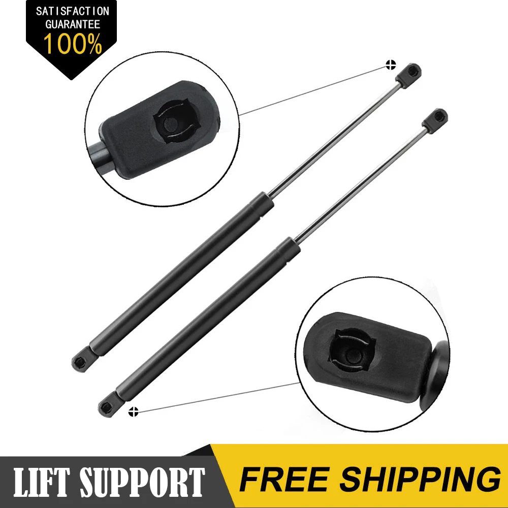 

2X Rear Trunk Lift Supports Gas Shocks Struts For 2005 2006 2007 2008 2009 Buick LaCrosse Sedan ALLURE