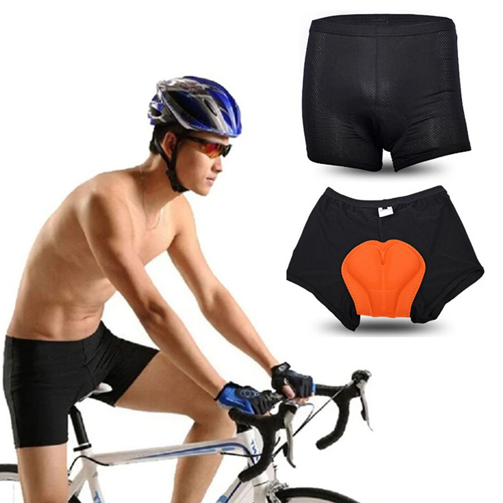 

Велосипедные шорты мужские, дышащие, гелевые, с 3D эффектом, ударопрочные, штаны для велосипеда MTB, нижнее белье