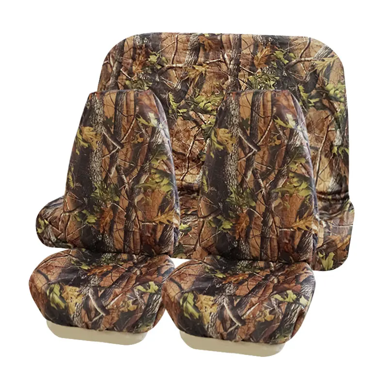 autorown hunting camouflage car seat covers for jeep honda nissan kia volvo auto seat cover for fishing interior accessories free global shipping