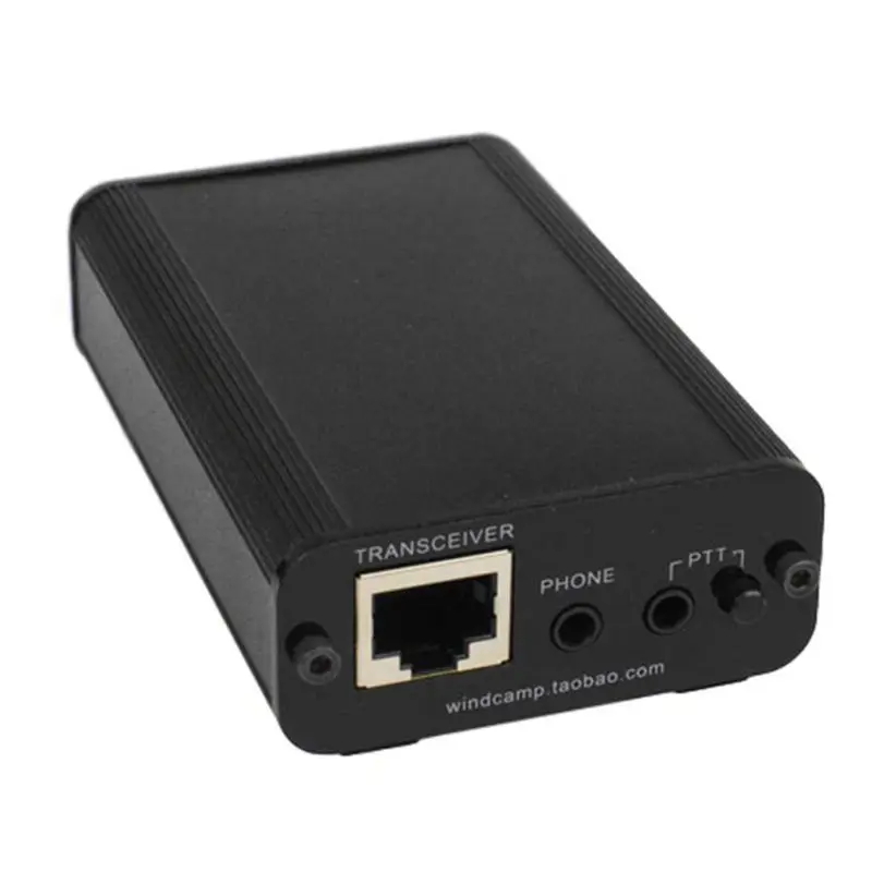 

Radio Adapter Kit Microphone Headset PTT CAT for WINDCAMP YAESU FT-818ND Phone Adapter Power Connector