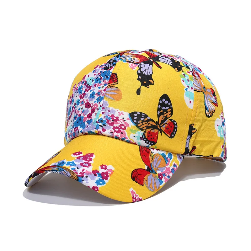 

Coconut Baseball Cap Women 2021 Summer Snapback Caps Men Korean Cartoon Graffiti Print Casquette Femme Casquatte Gorras Hat