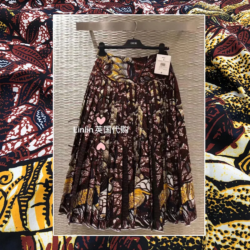 Осенне зимний новый шерстяной Женский костюм с юбкой ручной работы сделай сам