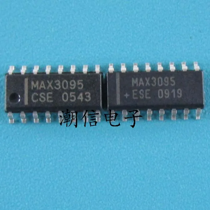 5 шт./лот MAX3095ESE MAX3095CSE (лапками углублением SOP 16)|Замыкатели| |