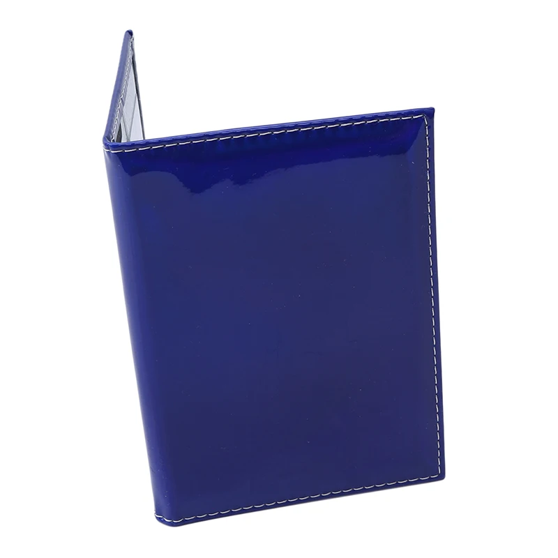 1 шт. Обложка для паспорта дизайнерский женский ID держатель карт дорожный Чехол