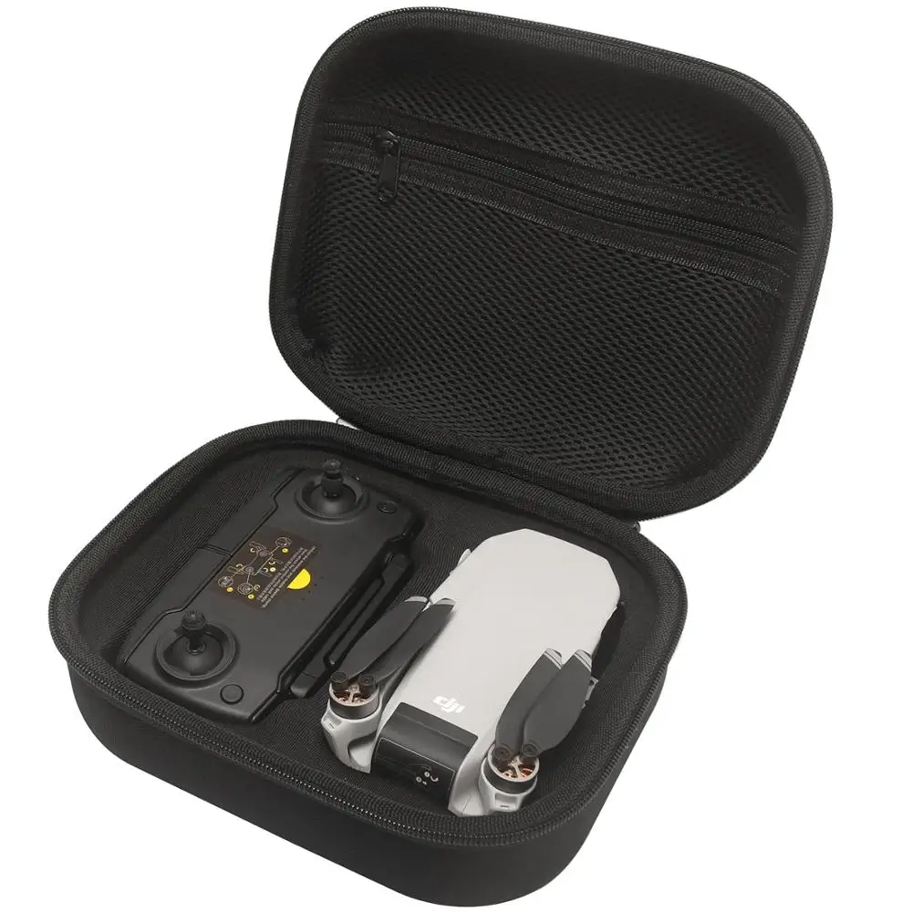 Чехол 2 в 1 для портативного мини дрона DJI Mavic и пульта дистанционного управления
