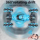 Радиоуправляемый автомобиль D876 1:16 4WD, Индукционная музыкальная твист светильник оуправляемая модель внедорожника с дистанционным управлением