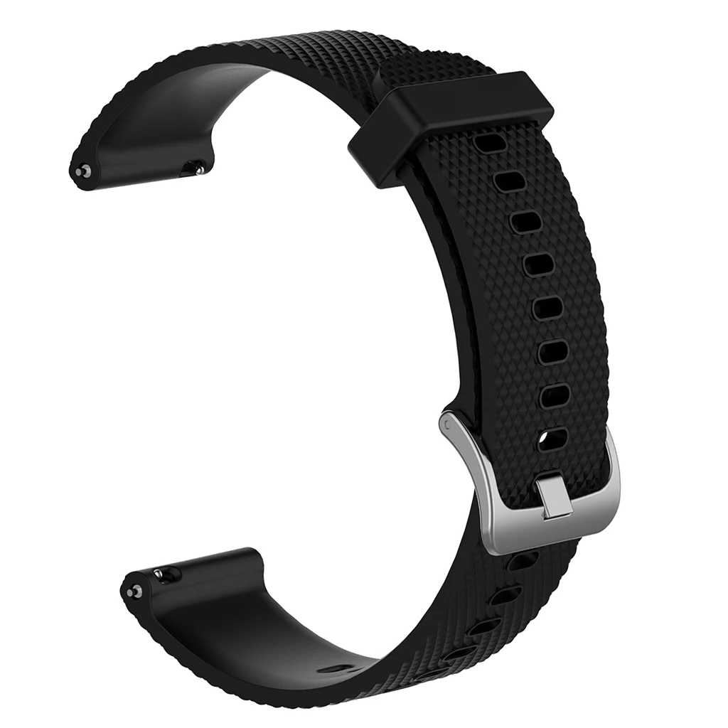 200 мм ремешок для наручных часов резиновый смарт часы/Аксессуары браслетов