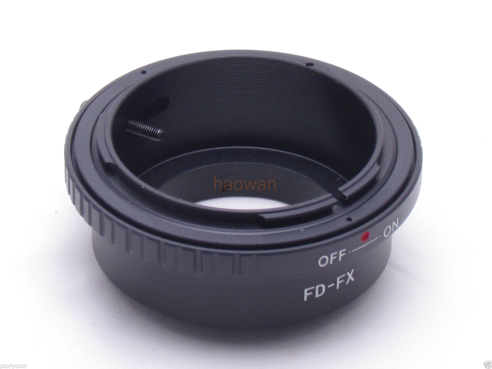 Fd fx переходное кольцо для canon fl объектив FD Крепление объектива к костюму Fujifilm fuji FX